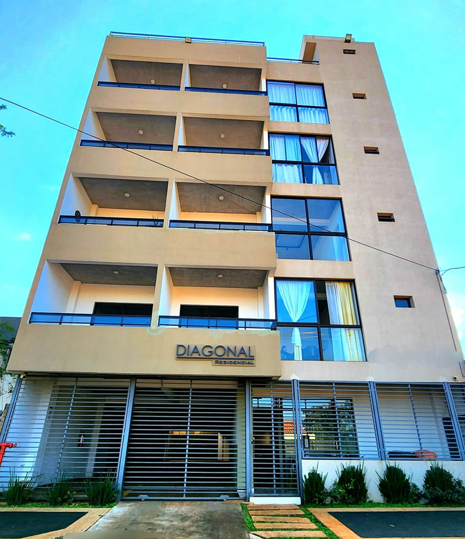 Diagonal Residencial